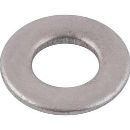 Arruela Lisa 08mm Ferro Pl Vonder - 1