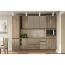 Ver imagem 3 de Armário de Cozinha Aéreo 40cm 1 Porta G761 Maxxi Canela Kappesberg