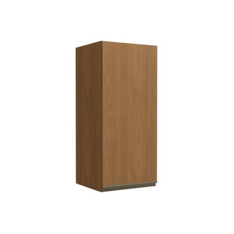 Armário de Cozinha Aéreo 40cm 1 Porta G761 Maxxi Canela Kappesberg