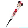 Termômetro Digital Infantil Para Medir Febre Rápido Ponta Flexível Minnie Mouse Multikids Baby Termô - 6