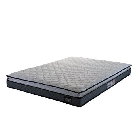 Colchão Casal Espuma D33 Pillow Top Millenium 138x188x19cm