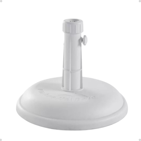 Base para Ombrelone - Branco