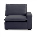 Ver imagem 6 de Módulo Braço Esquerdo para Sofá Modular Hug 125cm CabeCasa MadeiraOriginals