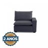 Módulo Braço Esquerdo para Sofá Modular Hug 125cm CabeCasa MadeiraOriginals - 4