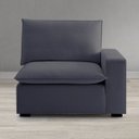 Ver imagem 1 de Módulo Braço Esquerdo para Sofá Modular Hug 125cm CabeCasa MadeiraOriginals