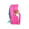 Mochila Escolar Costas Vaquinha Infantil Clio Cor Rosa - 2