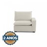 Módulo Braço Esquerdo para Sofá Modular Hug 105cm CabeCasa MadeiraOriginals - 6