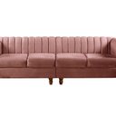 Ver imagem 2 de Sofá 4 Lugares Decoração Retrô Clássico Realeza Chesterfield
