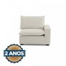 Módulo Braço Esquerdo para Sofá Modular Hug 105cm CabeCasa MadeiraOriginals - 4