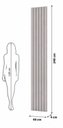 Ver imagem 3 de Módulo Adicional para Painel Ripado Pratic 40cm Bali