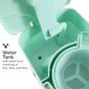 Ver imagem 6 de Elite Gourmet Ehc113m Cafeteira Elétrica Compacta 14oz Menta