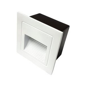 Balizador Led de Parede Escada e Corredor 4w