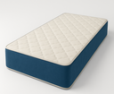 Ver imagem 1 de Colchão D45 88x188x20 - Lateral Azul Premium