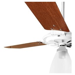 Ventilador de Teto Yris Motor Grande 150w e 180w Ventex - 2