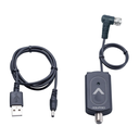 Ver imagem 2 de Amplificador de Sinais Int Vhf-uhf-fm Hdtv 26db Bt-26