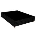 Ver imagem 1 de Base Cama Box Universal Convencional Gazin 27x188x138 Poliéster Bordado