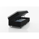 Ver imagem 1 de Cama Box Baú + Colchão D33 88x188x14