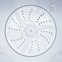 Ver imagem 5 de Máquina de Lavar Semi-Automática 1.2kg 110V Praxis Petit Grifit