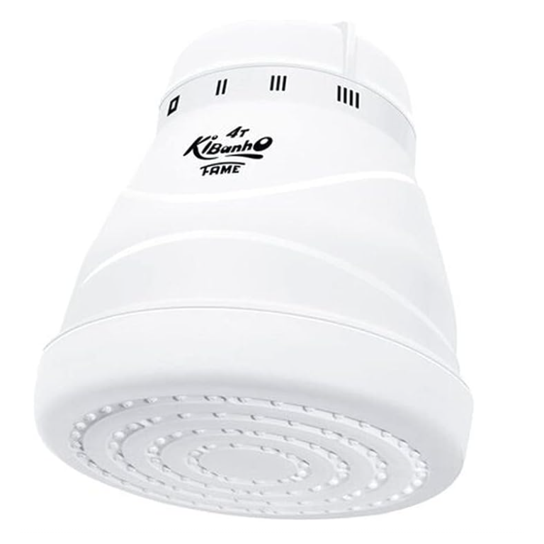 Ducha Kibanho 4t 220v 5400w Fame