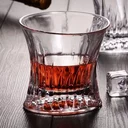 Ver imagem 2 de Jogo de Copo Vidro 6unid Whisky Licor 250ml Edição Limitada