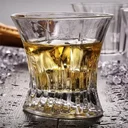 Ver imagem 1 de Jogo de Copo Vidro 6unid Whisky Licor 250ml Edição Limitada