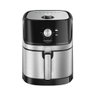 Fritadeira Elétrica Dako Air Fryer Analógica 5l 1700w Atlas - 1