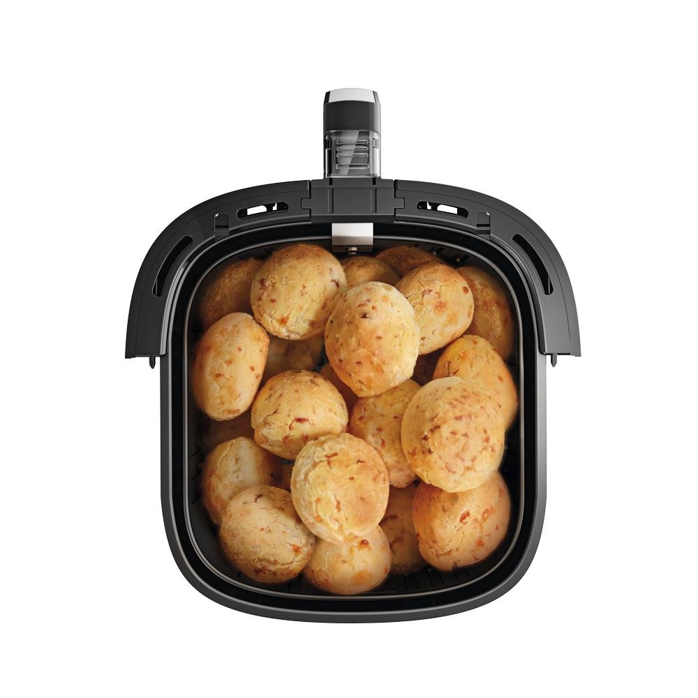 Air Fryer Dako 5 Litros com Painel Analógico 220v - 8