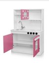 Ver imagem 3 de Cozinha Master Chef Perfeita Brincar de Faz de Conta: Rosa