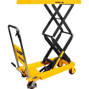 Mesa Hidráulica Pantográfica Vonder 150 Quilos Mpp152