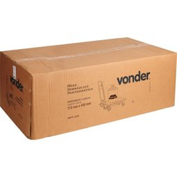 Mesa Hidráulica Pantográfica Vonder 150 Quilos Mpp152 - 2