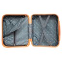 Ver imagem 6 de Kit de Malas de Viagem 5 Peças Sunny Laranja YINS