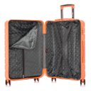 Ver imagem 4 de Kit de Malas de Viagem 5 Peças Sunny Laranja YINS