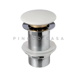 Cuba de Apoio para Banheiro Retangular Slim Louça Cerâmica 60 Cm Lolita Pingoo.casa - Branco - 6
