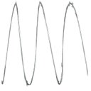 Ver imagem 3 de Concertina Galvanizada Simples 45cm 5m com Kit Instalação Minasul