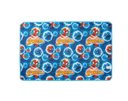 Ver imagem 1 de Tapete Infantil Dupla Face Recreio Impermeável 90x140cm - Jolitex Homem Aranha Teia