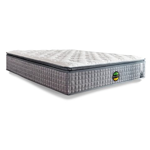 Colchão Queen Latex Foam de látex Pocket Strong - 158x198cm - SEM OPCIONAIS