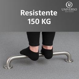 Barra / Alça de Apoio 40cm para Idosos ou Deficientes - 3