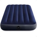 Ver mais imagens de Colchão Ar Inflável Intex Solteiro Dura Beam Fiber Tech Acampanhar Visita