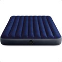 Ver imagem 2 de Colchão Ar Inflável Intex Solteiro Dura Beam Fiber Tech Acampanhar Visita
