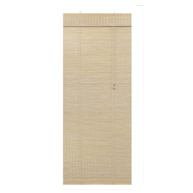 Persiana Bauhaus Rolo Bambu 120x160 Fresno Persiana Bauhaus Rolo Bambu 120x160 Fresno