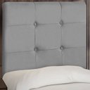 Ver imagem 1 de Cabeceira Estofada Solteiro Luna