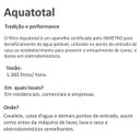 Ver imagem 5 de Filtro de Agua 3m Aquatotal Aqt25f Aqualar Ha701004046