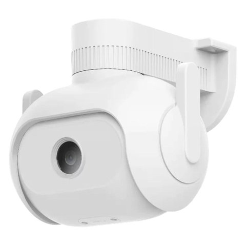 Câmera de Segurança Imilab EC5 Floodlight 360º 2k 3MP Wi-Fi Visão Noturna Detecção de Movimento IP65