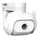Ver imagem 3 de Câmera de Segurança Imilab EC5 Floodlight 360º 2k 3MP Wi-Fi Visão Noturna Detecção de Movimento IP65