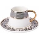 Ver imagem 4 de Xicaras de Café Turco Globe Para 6 Pessoas / AB45