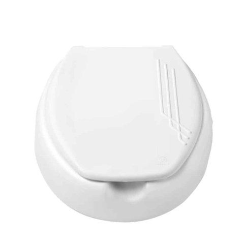 Assento Elevado 7,5 Cm - Leve Vida
