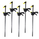 Ver imagem 7 de Grampo Aperto Rápido Tipo Sargento 60cm 24"pol | 05 Un