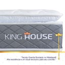 Ver mais imagens de Colchão Luanda Espuma D28 Solteirão 96x203x24 King House