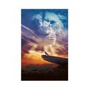 Ver imagem 1 de Quadro Tela Decorativa Canvas Pedra do Rei Leão 100x60cm