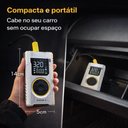 Ver imagem 5 de Compressor de Ar Digital Portátil de LED - Bom-8924 - Bomvink Compressor de Ar Digital Portátil com 